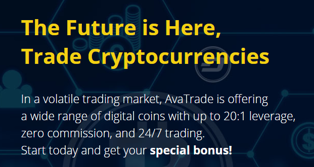 Avatrade cryptocurrencies trading 