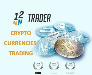 trade cryptocurrencies with 12trader