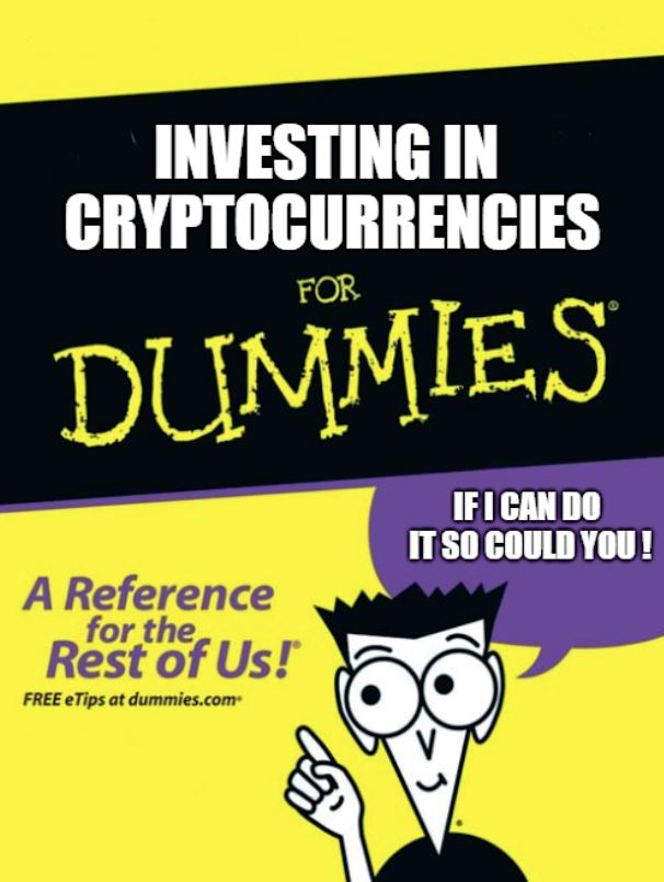 Investing in Crypto for Dummies