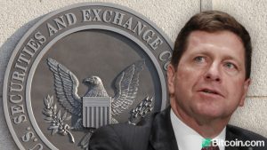 Jay Clayton Leaves SEC: Crypto Industry Hopeful for Bitcoin ETF Approval