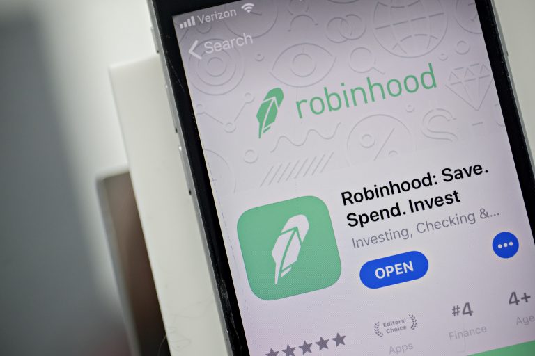 Fintech app Robinhood is driving a retail trading renaissance during the stock market’s wild ride
