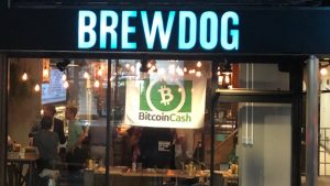 Brewdog Tokyo Accepts Bitcoin Cash Payments: Local BCH Meetup Gathers to Celebrate