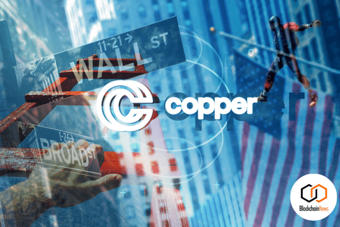 copper, assets, digital assets, cryptocurrency, crypto, tokens, trading, trade, mainstream, copper technologies, copper platform, catalyst, copper catalyst,