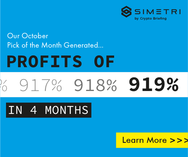 SIMETRI Profits of 919%