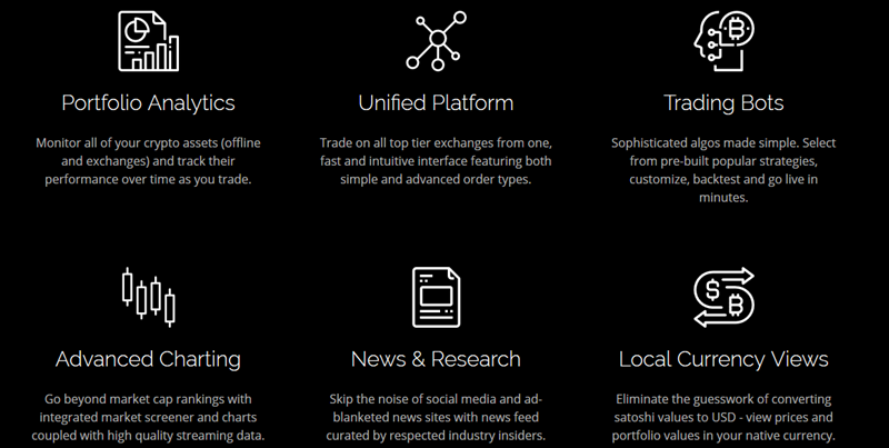  Trading Platform Features