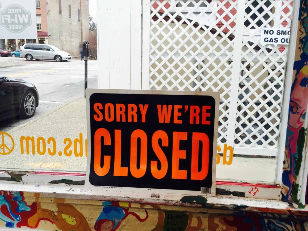 australia crypto exchanges shut down