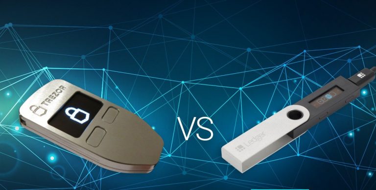 Trezor vs. Ledger: Everything you need to Know before Buying