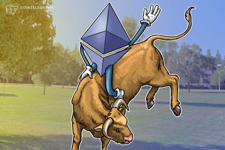 Ethereum Options Data Suggests Pro Traders Expect ETH Price to Break $400