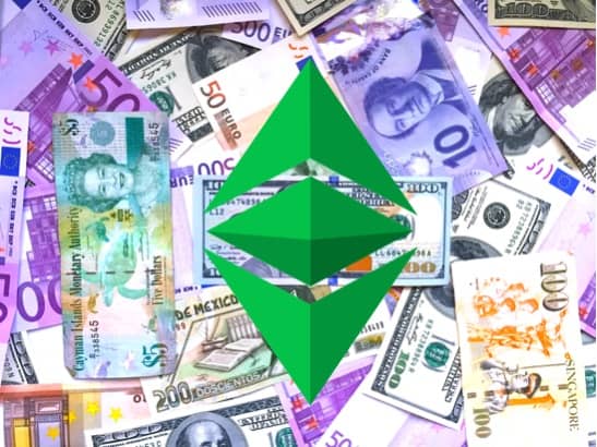 Ethereum (ETH) Price and Transaction Fees Keep Rising, as Blockchain Network Prepares for Major ETH 2.0 Upgrade
