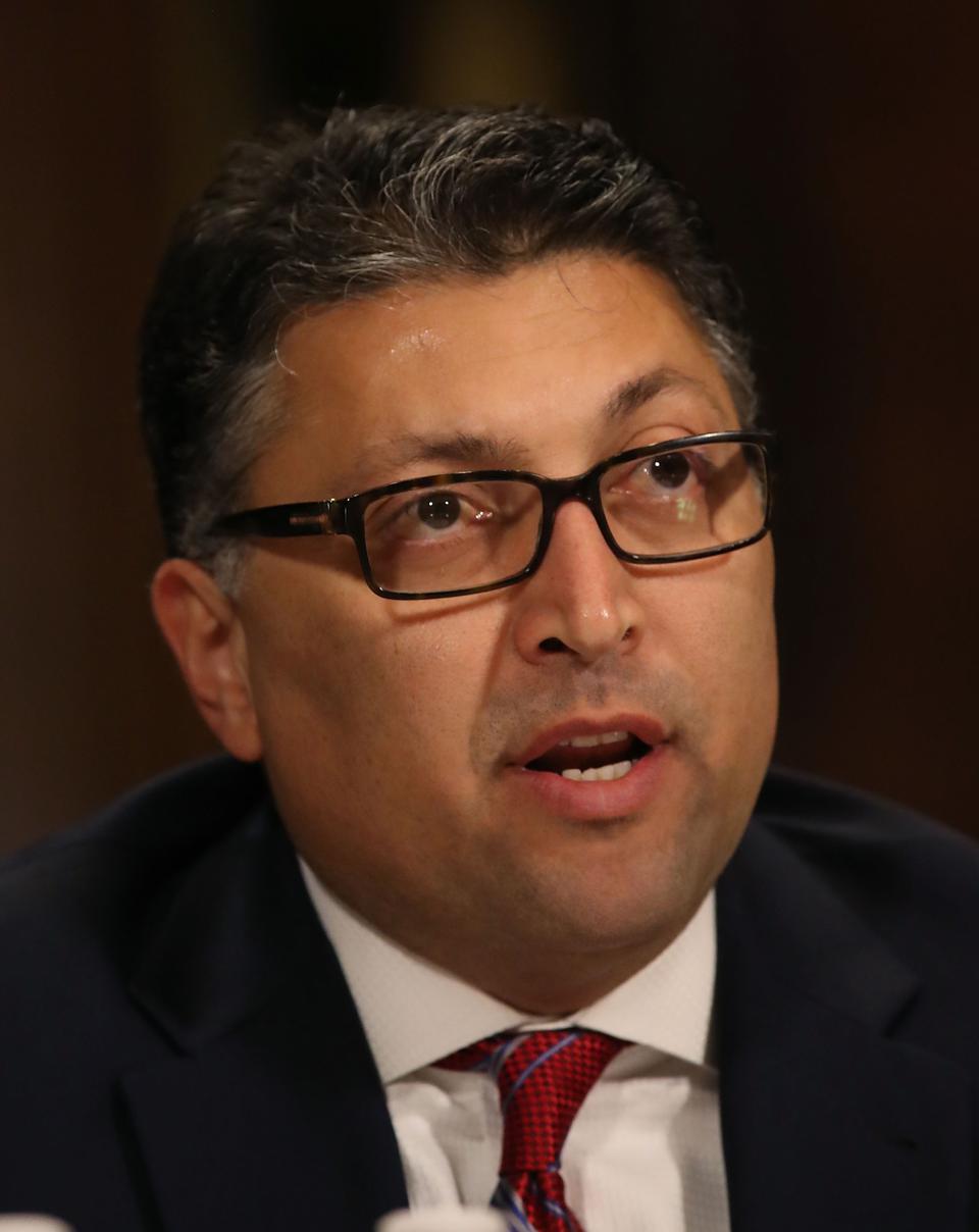 Makan Delrahim, Assistant Attorney General in the Antitrust Division