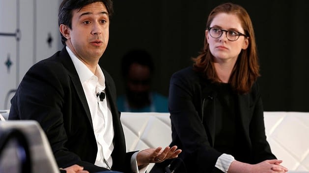 Arthur Breitman and Kathleen Breitman