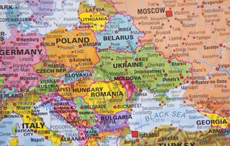 Ukraine Leads Global Crypto Adoption, Says Chainalysis – CoinDesk