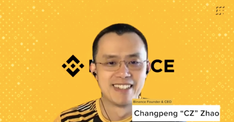 Binance CEO Says He Fully Expects DeFi to Cannibalize His Crypto Exchange – CoinDesk