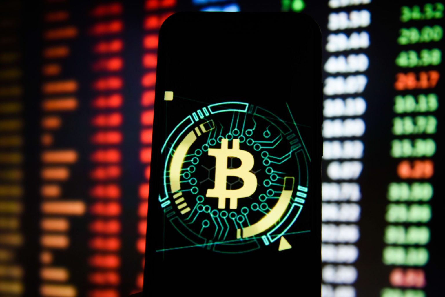 Square buys $50 million in bitcoin, says cryptocurrency ...