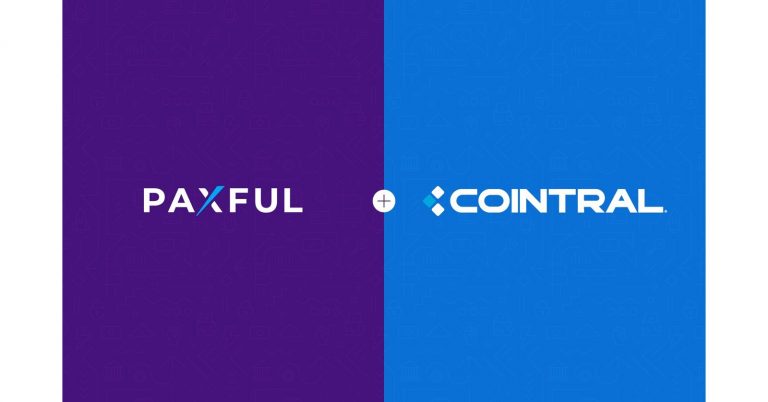 Alliance Between Paxful and Cointral Provides Easy Crypto Access and Liquidity in Turkey
