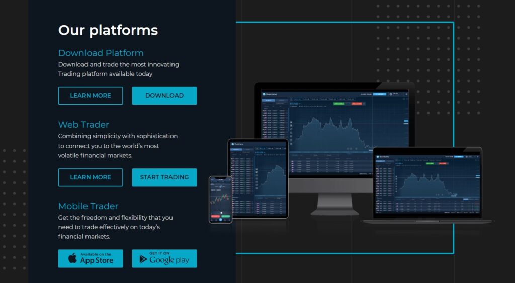 stockhome.io trading platforms - Stockhome