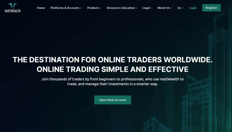 VastWealth.io review- Learn More Now ~top 50 Crypto Broker
